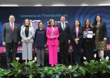 Recibe Gobierno de Hermosillo Premio de Innovación y Buenas Prácticas en la Protección de Datos Personales 2023