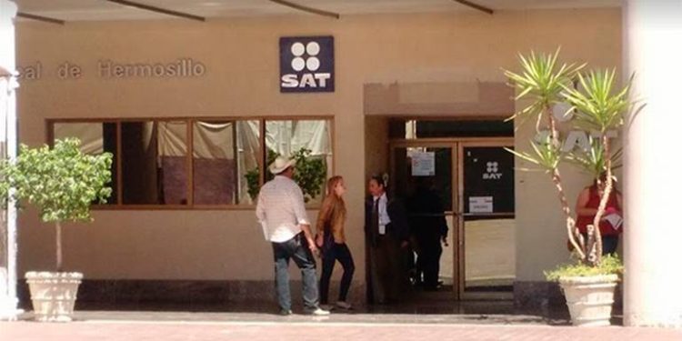 SAT-Sonora exhorta a cumplir con declaración anual de personas morales