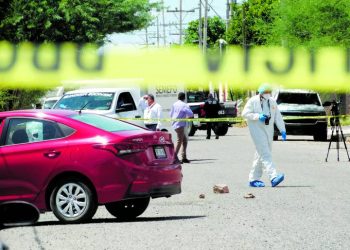 Sonora registra homicidios dolosos a la baja: Observatorio Sonora por la Seguridad