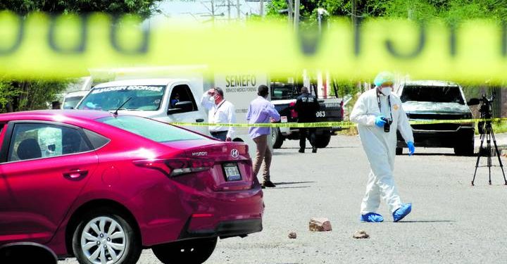 Sonora registra homicidios dolosos a la baja: Observatorio Sonora por la Seguridad