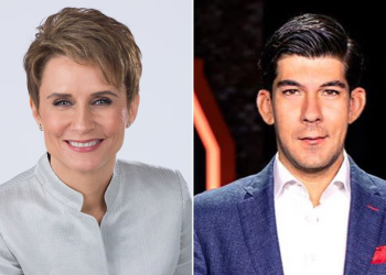 INE propone a Denise Maerker y Manuel López San Martín para moderar primer debate presidencial