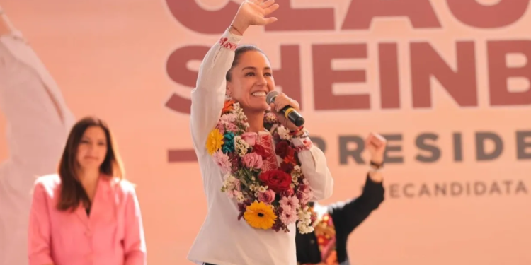 Sheinbaum se compromete a continuar con el 'Plan Sonora' de AMLO