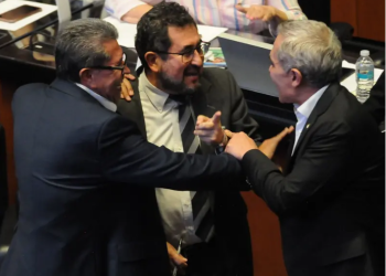 Senado aprueba en lo general creación del Fondo de Pensiones para el Bienestar