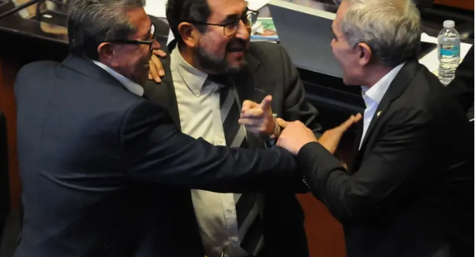 Senado aprueba en lo general creación del Fondo de Pensiones para el Bienestar