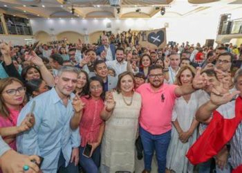 Construirá Xóchitl Gálvez Universidad Nacional para la Seguridad 