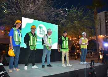 Jóvenes exponen proyectos a favor del medio ambiente en el Smart City Hackathon 2024