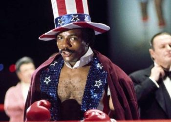Murió Carl Weathers, el icónico “Apollo Creed” de Rocky