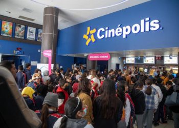 Instituto Sonorense de la Juventud lleva a miles de estudiantes al cine