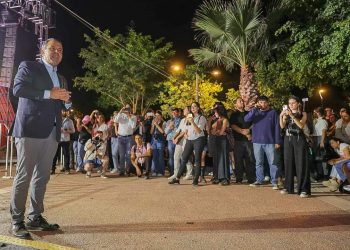 Presentan programa de Fiestas del Pitic 2024, orgullo que nos une