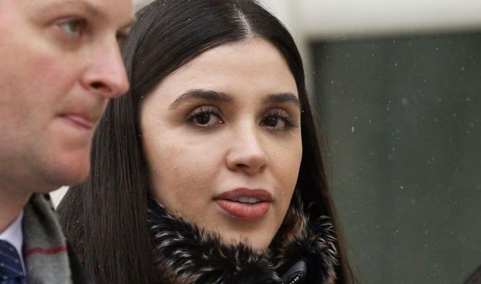 Corte de EU eleva nivel de vigilancia a Emma Coronel tras cumplir una sentencia reducida