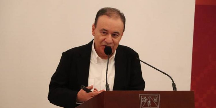 Alfonso Durazo propone a Víctor Hugo Enríquez como nuevo secretario de Seguridad