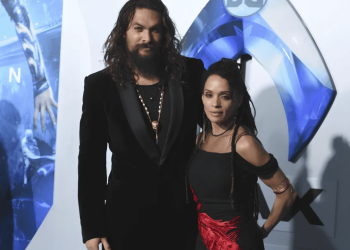 Lisa Bonet solicita el divorcio a Jason Momoa tras 18 años juntos