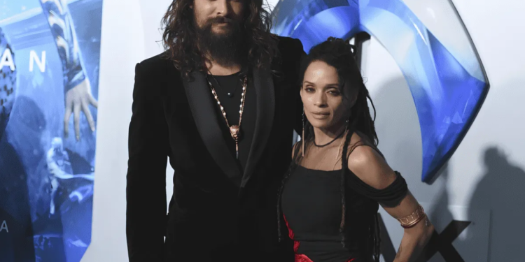 Lisa Bonet solicita el divorcio a Jason Momoa tras 18 años juntos