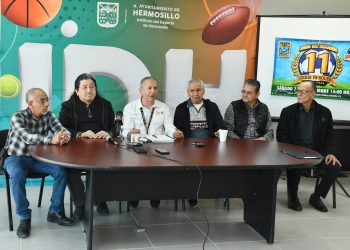 Todo listo para los Juegos del Recuerdo en el Campo Aarón Gamal Aguirre Fimbres: IDH