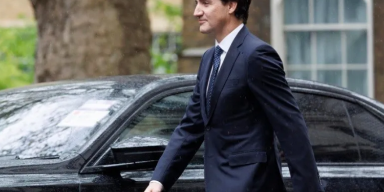 Justin Trudeau se desploma en las encuestas ante la subida del Partido Conservador de Canadá