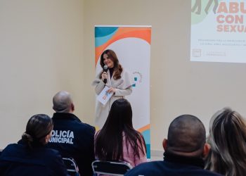 Capacita DIF Hermosillo a policías municipales sobre combate al abuso sexual infantil
