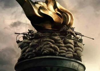 Civil War: la película hiperrealista que muestra a los Estados Unidos sumido en una guerra civil implacable.