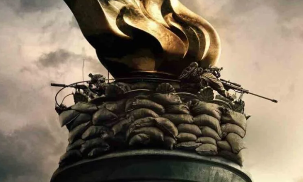 Civil War: la película hiperrealista que muestra a los Estados Unidos sumido en una guerra civil implacable.