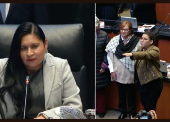 Lenia Batres rinde protesta como nueva ministra de la SCJN