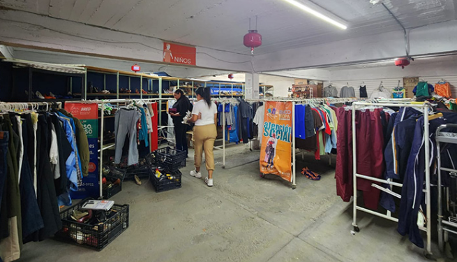 Lanza Banco de Ropa de Hermosillo convocatoria para pasarela incluyente