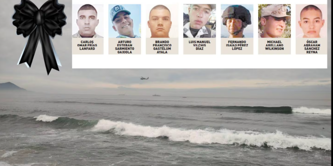 “Novatada” en Ensenada: Sedena analiza enviar a FGR para juicio civil