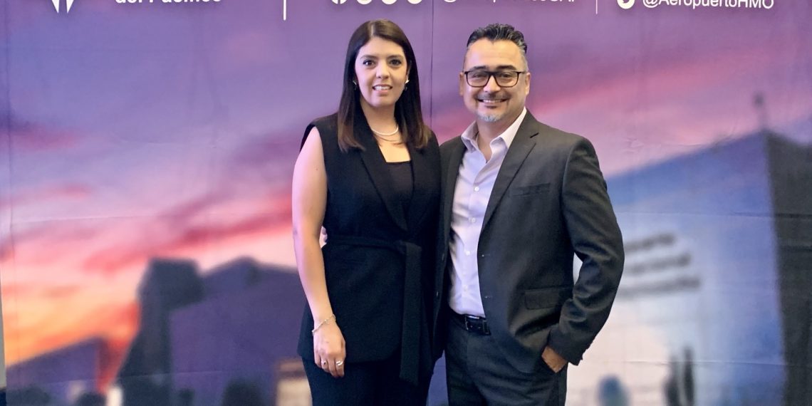 Con más de 2 millones de usuarios en 2023 el aeropuerto de Hermosillo incrementa 13% su tráfico de pasajeros.