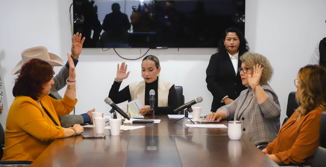 Resuelve Congreso de Sonora habilitar sede alterna para sesión del pleno este 1 de febrero