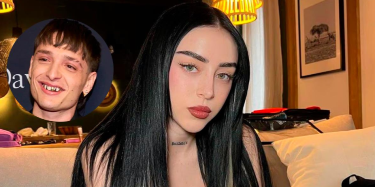 Nicki Nicole habla sobre su ruptura con Peso Pluma