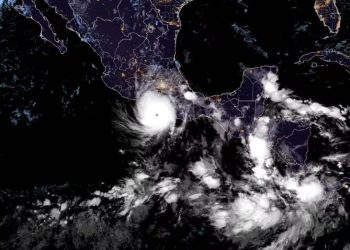 Estos son los estados que pueden ser golpeados por un huracán este 2024, según la Conagua