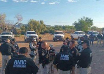 Hombres armados asesinan a dos mujeres y a un niño en la sierra de Yécora