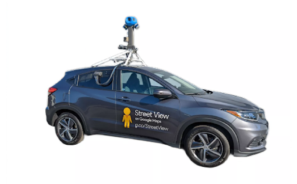 Cómo saber si el automóvil de Google Maps pasará por tu ciudad