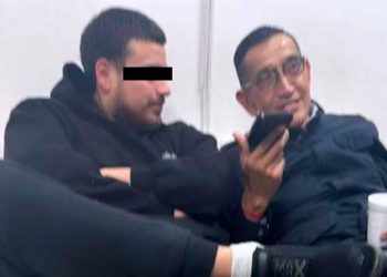 Liberan a vocalista de Fuerza Regida