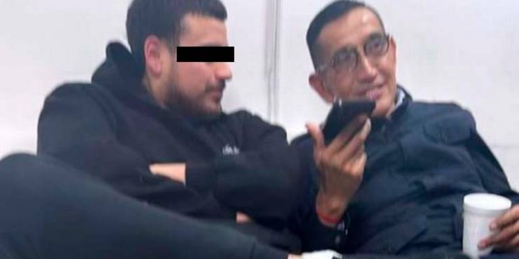 Liberan a vocalista de Fuerza Regida