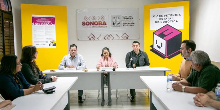 Invita SEC Sonora a innovar el sector agropecuario con proyectos de robótica