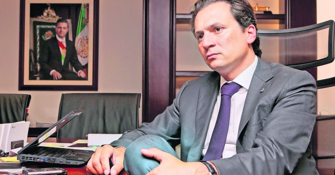 Emilio Lozoya abandona Reclusorio Norte, tras dos años preso por caso Odebrecht