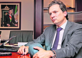 Emilio Lozoya abandona Reclusorio Norte, tras dos años preso por caso Odebrecht