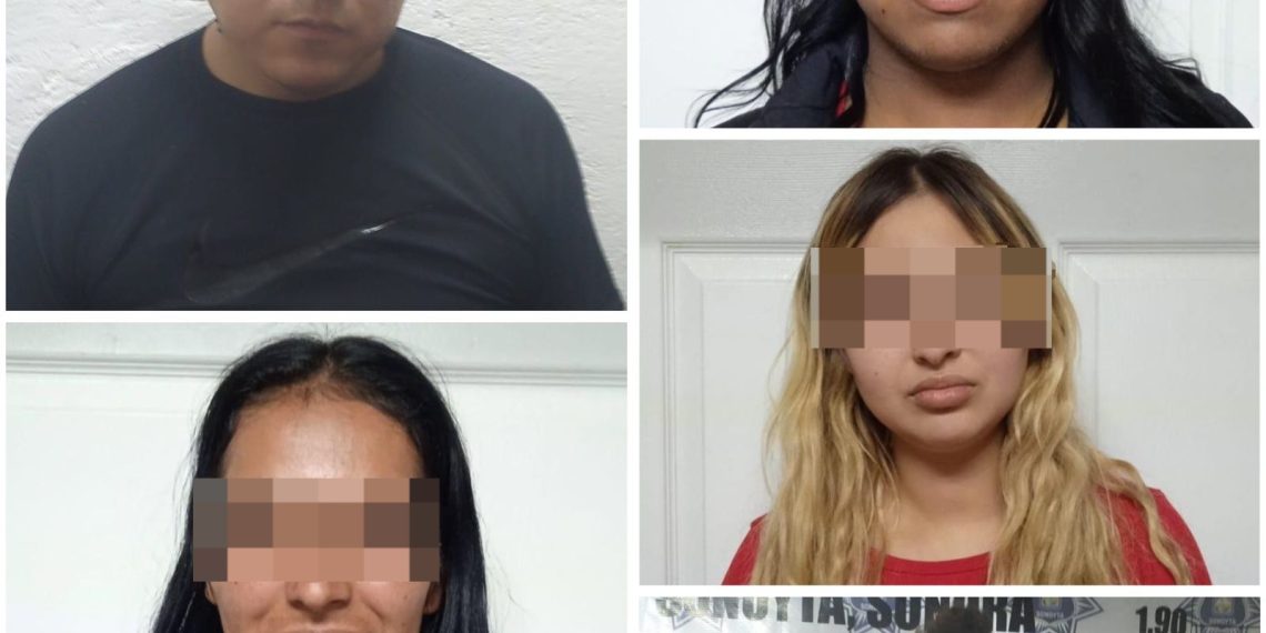 Vinculados a proceso por usurpación de funciones, uso indebido de números de emergencia y delito contra la salud