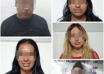 Vinculados a proceso por usurpación de funciones, uso indebido de números de emergencia y delito contra la salud