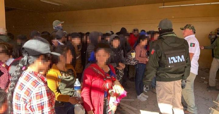 Secuestro y tráfico de personas se disparó 500% en Sonora: Índice de Paz México