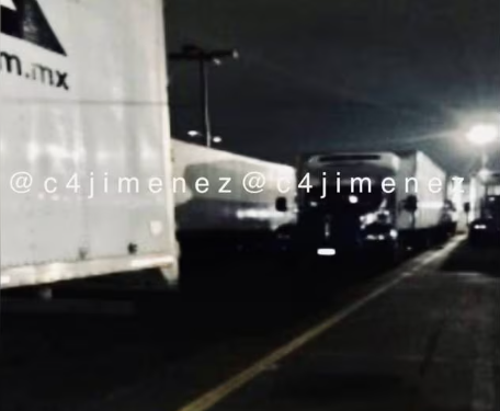 Roban cargamento de medicamentos valuado en 8.4 millones de pesos