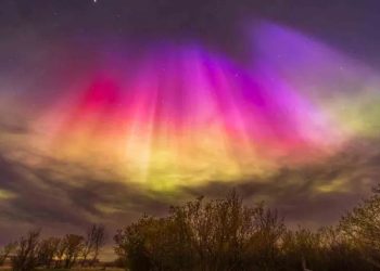 Emiten nueva alerta por tormenta geomagnética en las próximas horas