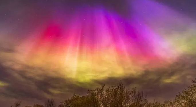 Emiten nueva alerta por tormenta geomagnética en las próximas horas