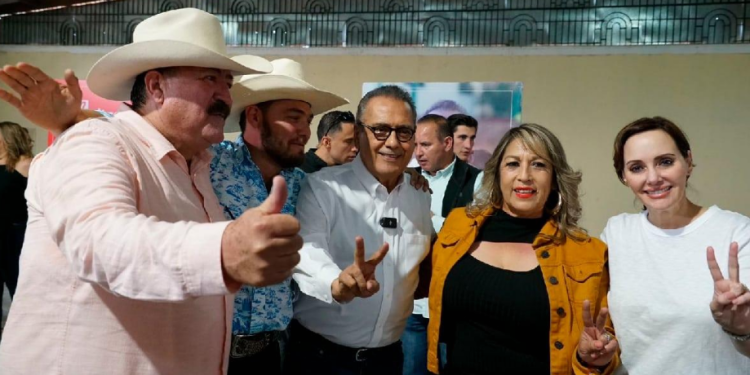 Beltrones afirma el regreso de programas y apoyos a todos los sectores&nbsp;