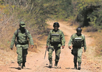 Emboscada del CJNG deja tres militares heridos en Jalisco