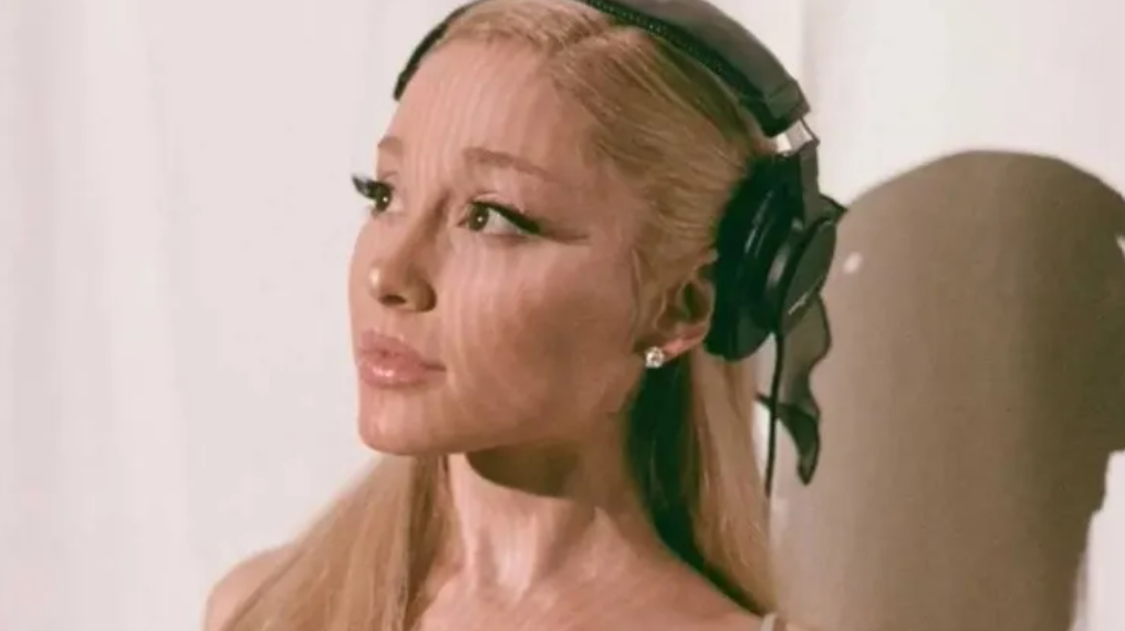 El regreso de Ariana Grande a la música podría estar más cerca que nunca