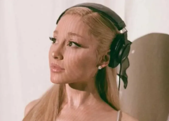 El regreso de Ariana Grande a la música podría estar más cerca que nunca