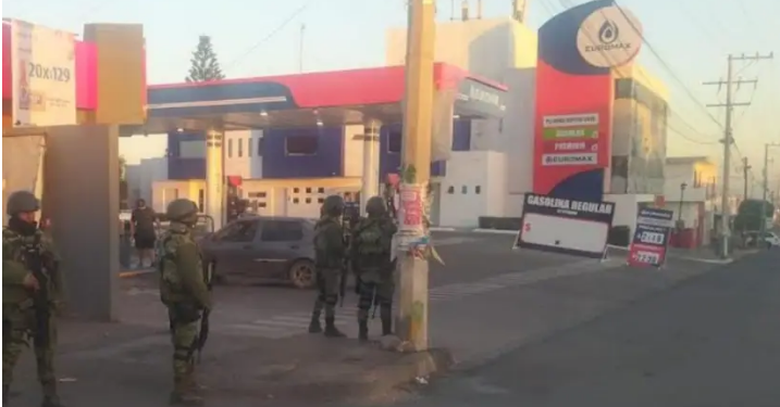 Liberan a 58 personas 'levantadas' en Culiacán; todavía quedan ocho desaparecidas