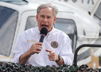 Texas construirá campamento para mil 800 soldados de la Guardia Nacional que vigilarán la frontera con México