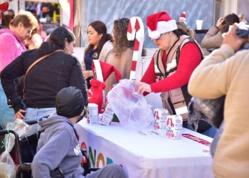 Más de 6 mil sonorenses aprovecharon las ofertas del Gran Bazar Navideño 2023