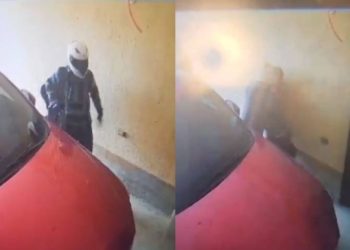 Hombres armados se hacen pasar por empleados de empresa de internet y asaltan vivienda